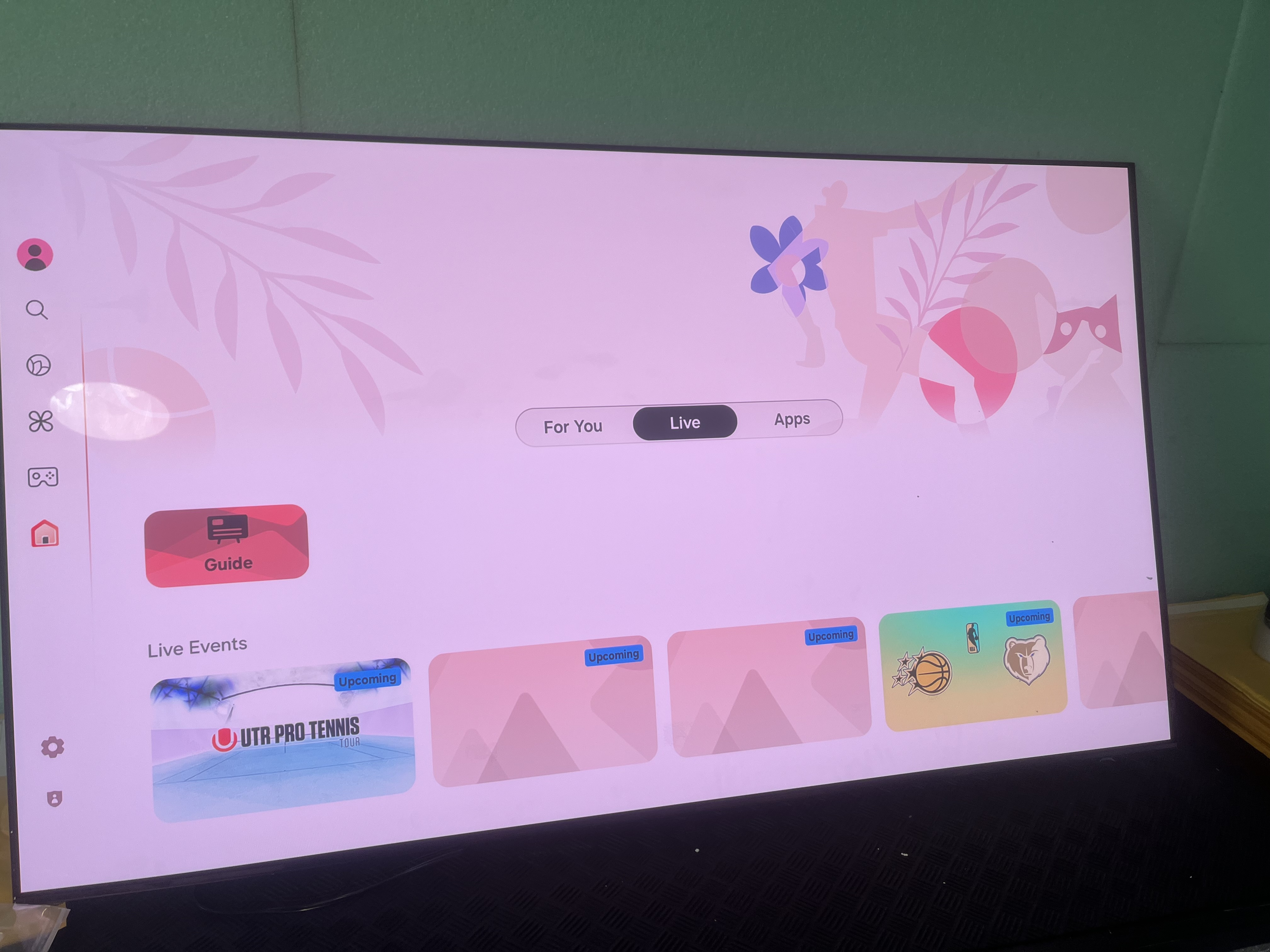 SAMSUNG QN65S90FDFXZA_FA