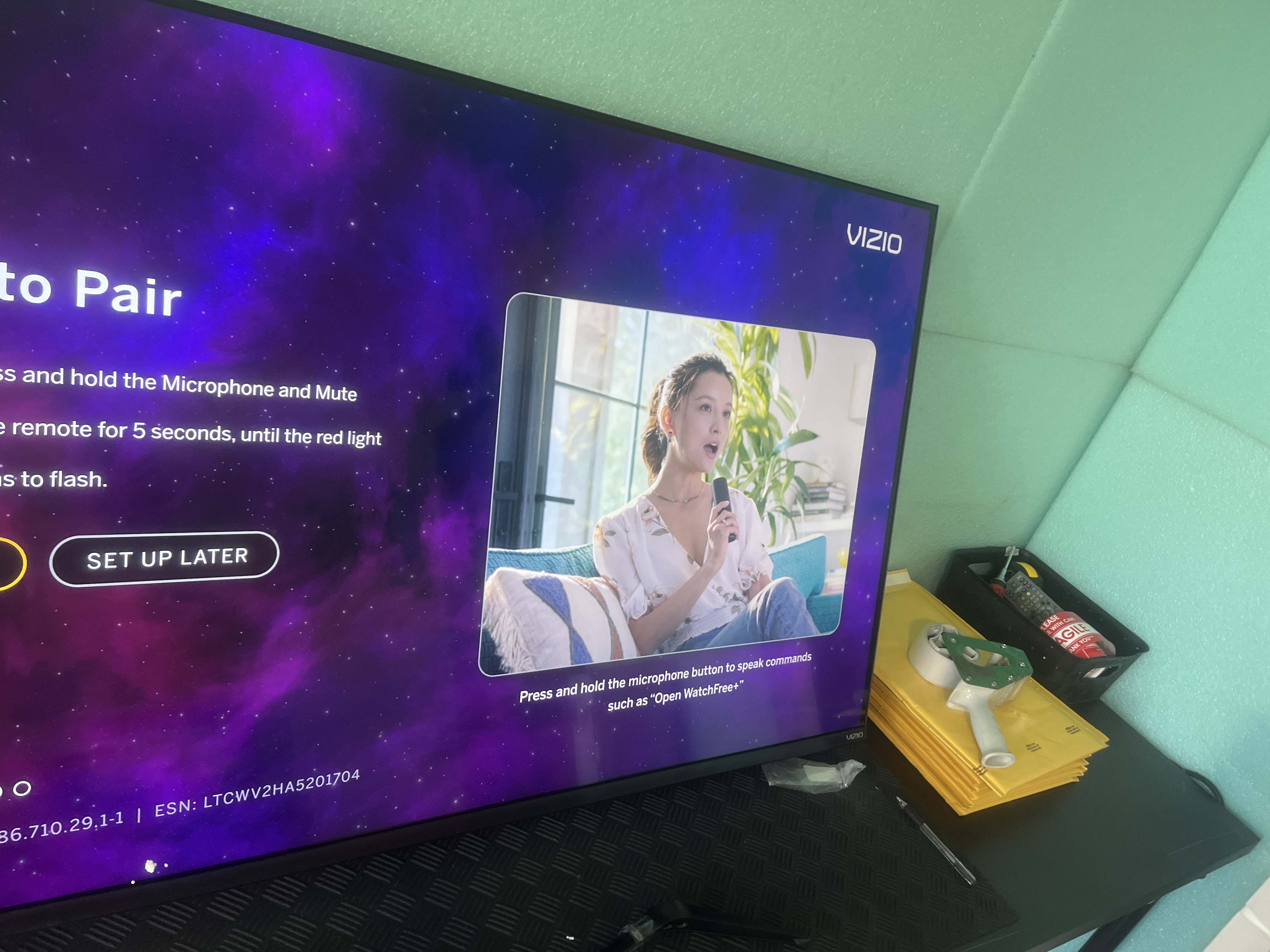 VIZIO V4K55C0801_FA