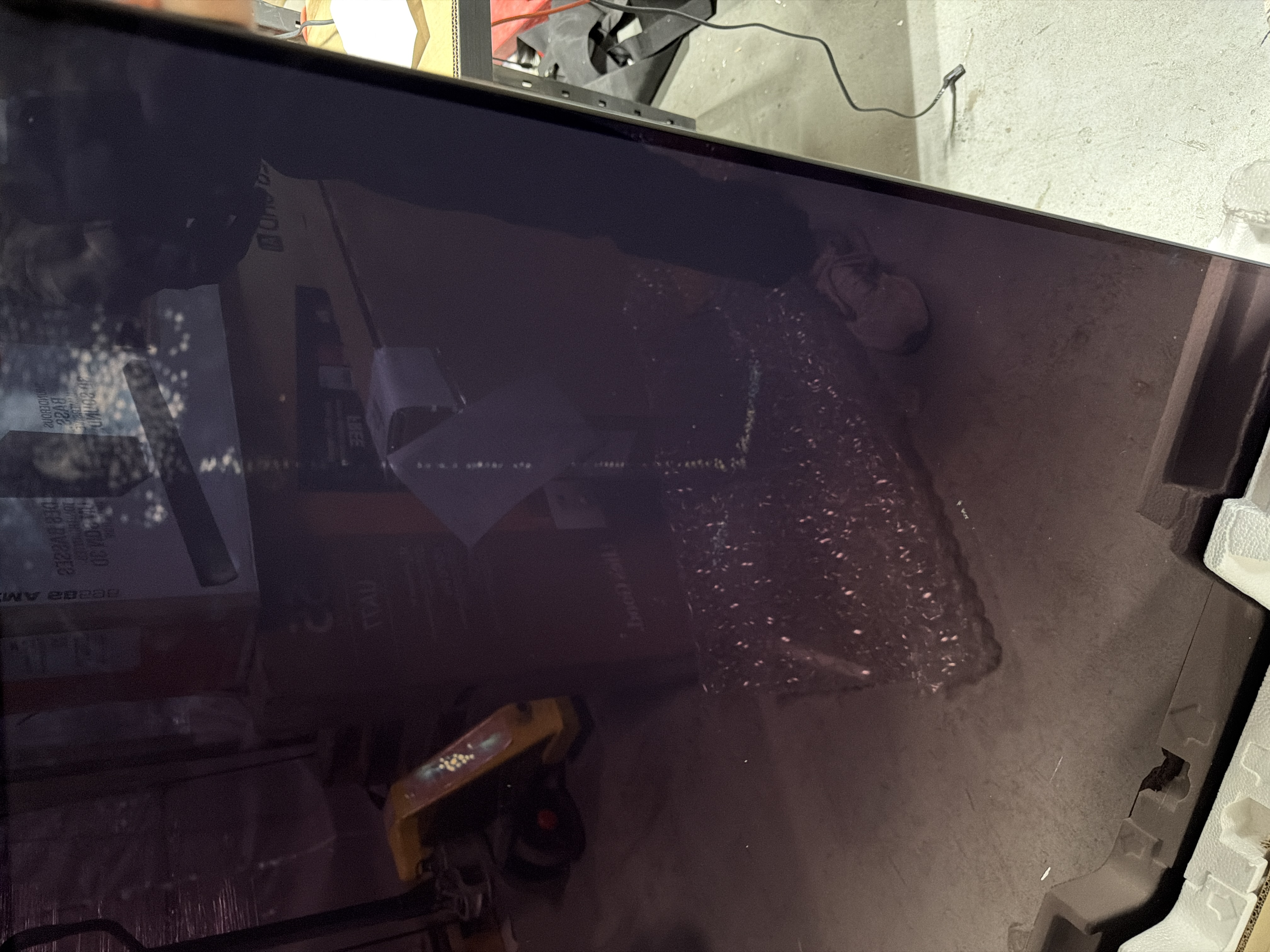 SAMSUNG QN77S90FDFXZA_FA